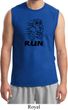 Black Penguin Power Run Mens Muscle Shirt