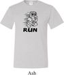 Black Penguin Power Run Mens Tall Shirt