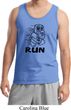 Black Penguin Power Run Mens Tank Top