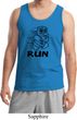 Black Penguin Power Run Mens Tank Top