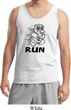 Black Penguin Power Run Mens Tank Top