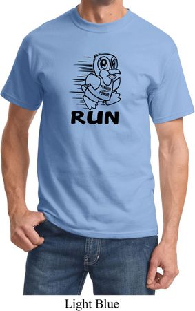 Black Penguin Power Run Shirt