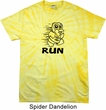 Black Penguin Power Run Spider Tie Dye Shirt