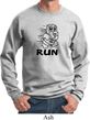 Black Penguin Power Run Sweatshirt