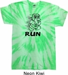 Black Penguin Power Run Twist Tie Dye Shirt