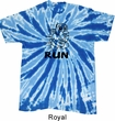 Black Penguin Power Run Twist Tie Dye Shirt