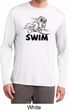 Black Penguin Power Swim Moisture Wicking Long Sleeve