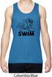 Black Penguin Power Swim Moisture Wicking Tank Top