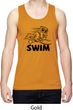 Black Penguin Power Swim Moisture Wicking Tank Top