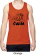 Black Penguin Power Swim Moisture Wicking Tank Top