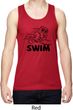 Black Penguin Power Swim Moisture Wicking Tank Top
