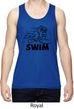 Black Penguin Power Swim Moisture Wicking Tank Top