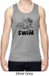Black Penguin Power Swim Moisture Wicking Tank Top