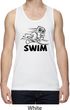 Black Penguin Power Swim Moisture Wicking Tank Top
