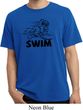 Black Penguin Power Swim Pigment Dyed T-shirt