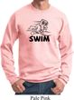 Black Penguin Power Swim Sweatshirt