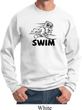 Black Penguin Power Swim Sweatshirt