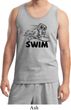Black Penguin Power Swim Tank Top
