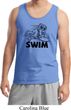 Black Penguin Power Swim Tank Top