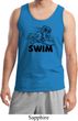 Black Penguin Power Swim Tank Top