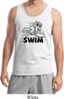 Black Penguin Power Swim Tank Top