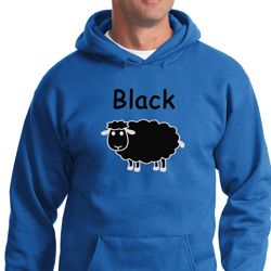 Black Sheep of the Family Funny Hoodie