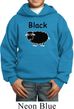 Black Sheep of the Family Funny Kids Hoodie