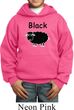 Black Sheep of the Family Funny Kids Hoodie