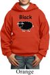Black Sheep of the Family Funny Kids Hoodie