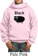 Black Sheep of the Family Funny Kids Hoodie