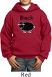 Black Sheep of the Family Funny Kids Hoodie