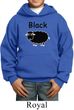 Black Sheep of the Family Funny Kids Hoodie