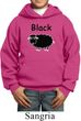 Black Sheep of the Family Funny Kids Hoodie