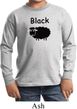 Black Sheep of the Family Funny Kids Long Sleeve Shirt
