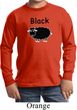 Black Sheep of the Family Funny Kids Long Sleeve Shirt