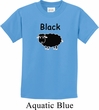 Black Sheep of the Family Funny Kids Shirt