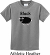 Black Sheep of the Family Funny Kids Shirt
