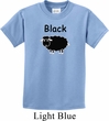 Black Sheep of the Family Funny Kids Shirt