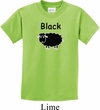 Black Sheep of the Family Funny Kids Shirt
