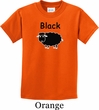Black Sheep of the Family Funny Kids Shirt