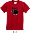 Black Sheep of the Family Funny Kids Shirt