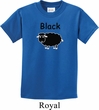 Black Sheep of the Family Funny Kids Shirt