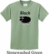 Black Sheep of the Family Funny Kids Shirt