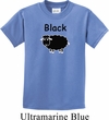 Black Sheep of the Family Funny Kids Shirt