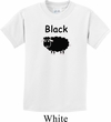Black Sheep of the Family Funny Kids Shirt
