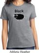 Black Sheep of the Family Funny Ladies Shirt