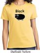 Black Sheep of the Family Funny Ladies Shirt