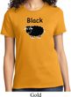Black Sheep of the Family Funny Ladies Shirt