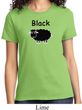 Black Sheep of the Family Funny Ladies Shirt
