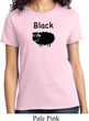 Black Sheep of the Family Funny Ladies Shirt